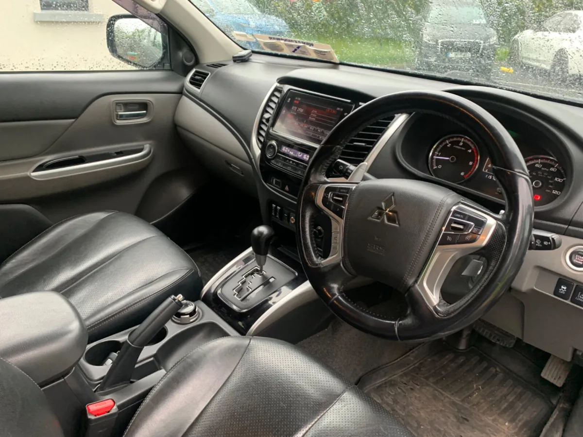 Mitsubishi L200 2019 Auto ,leather - Image 3