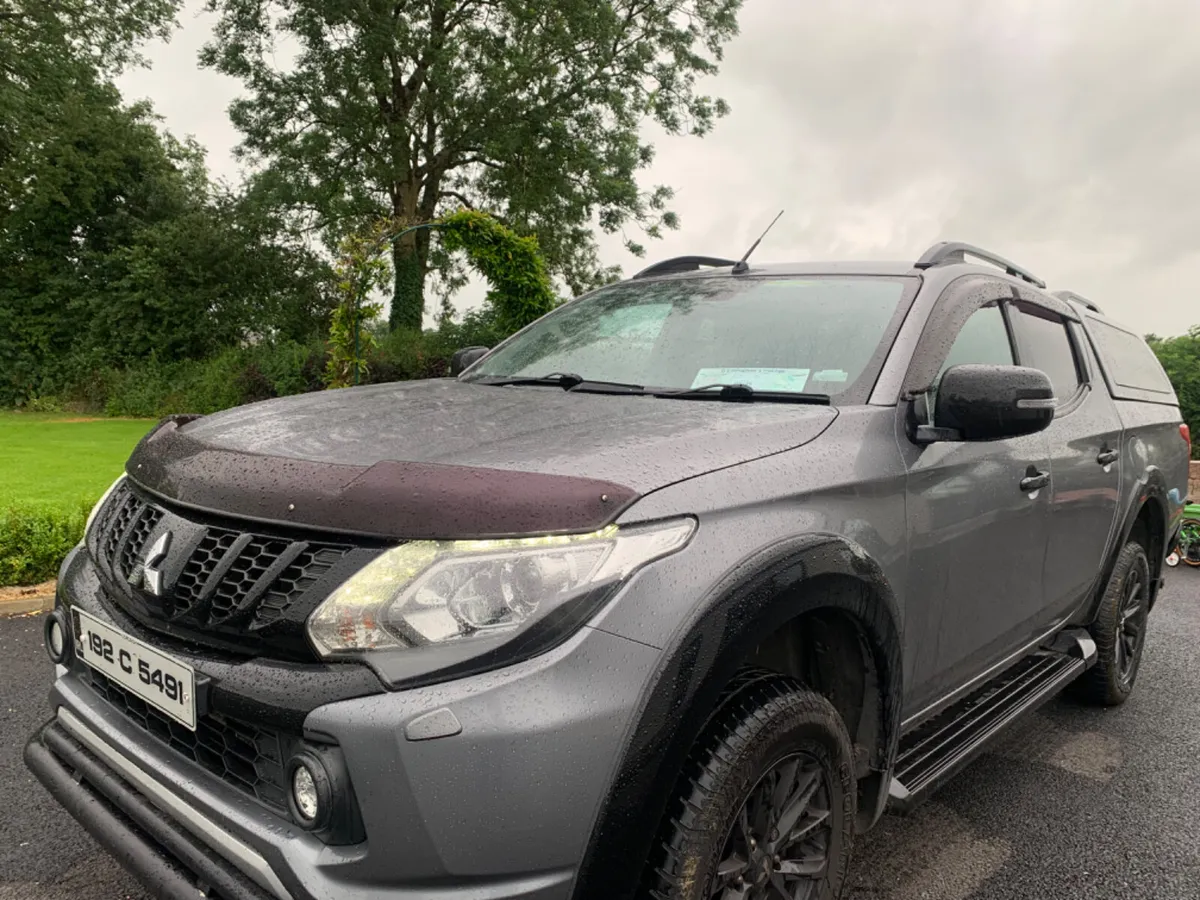 Mitsubishi L200 2019 Auto ,leather - Image 1