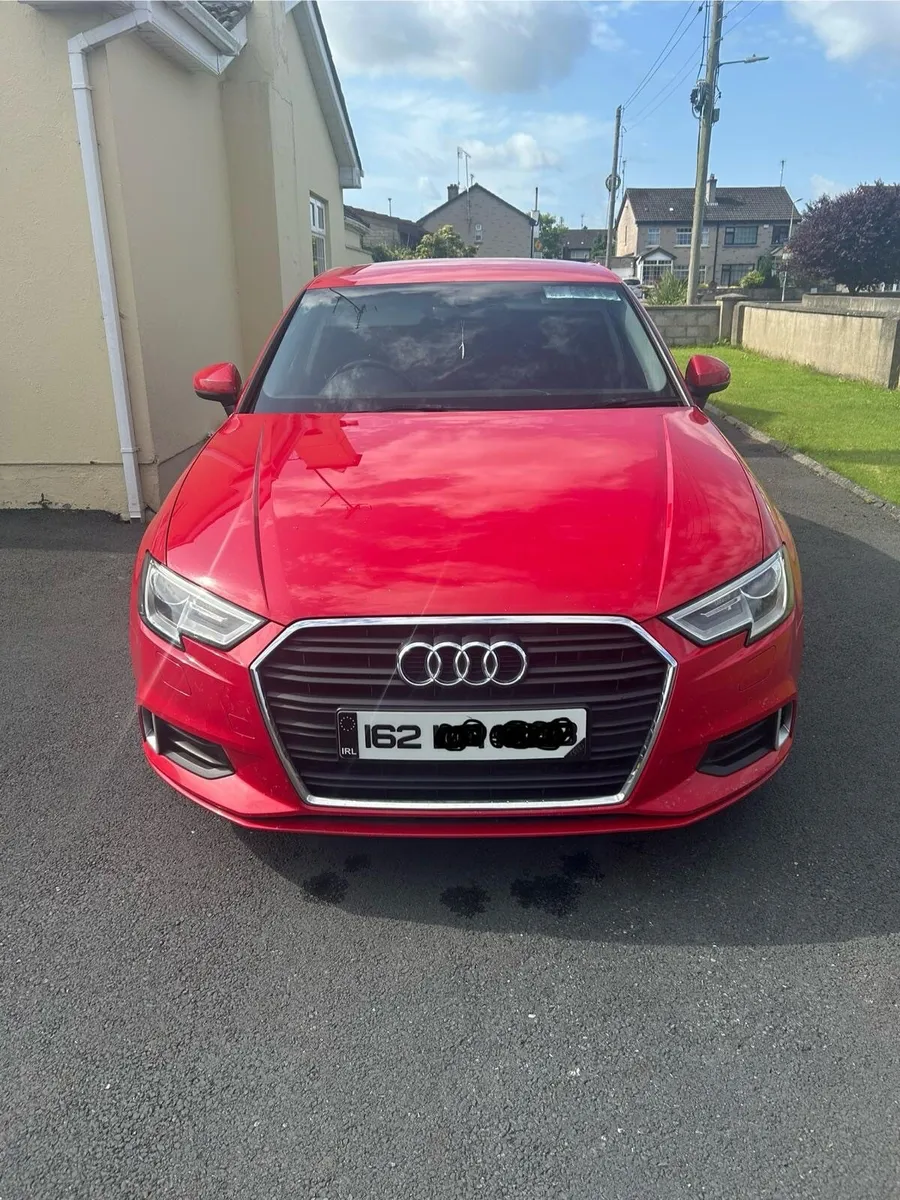 Audi A3 2016 - Image 1