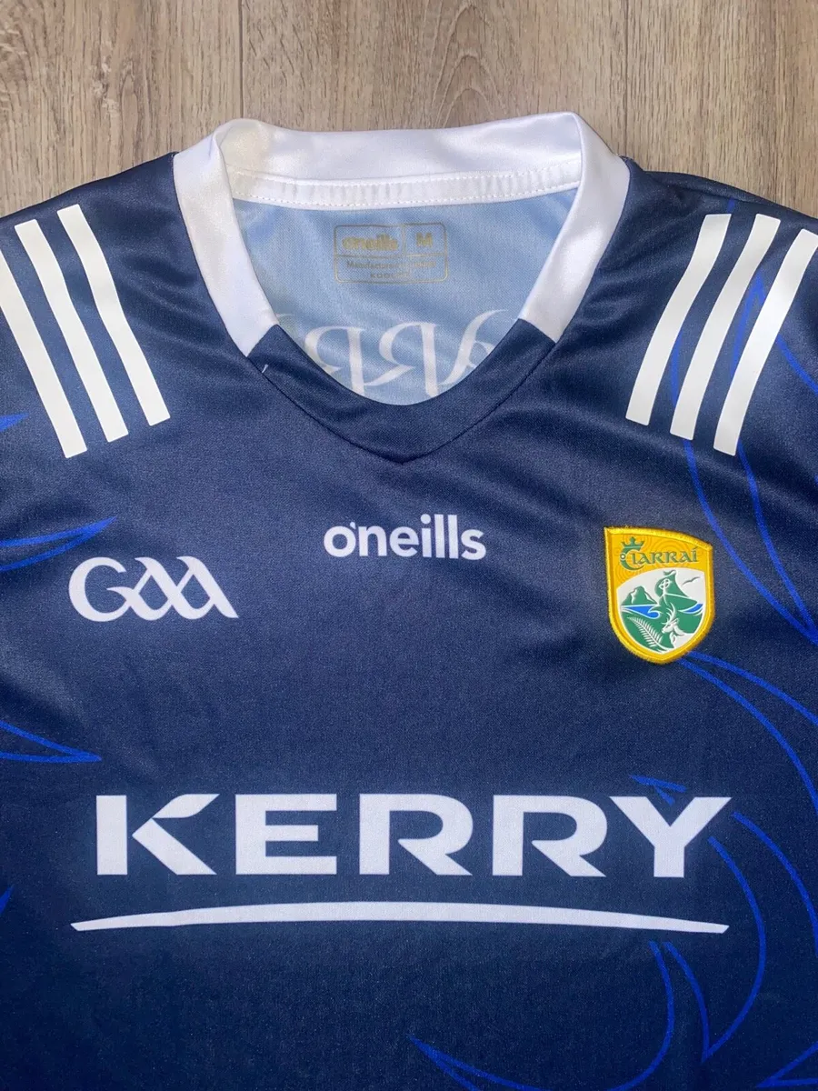 Kerry GAA Alternate Jersey 2023 BNWT - Image 2