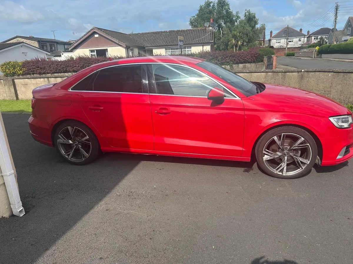 Audi A3 2016 - Image 4