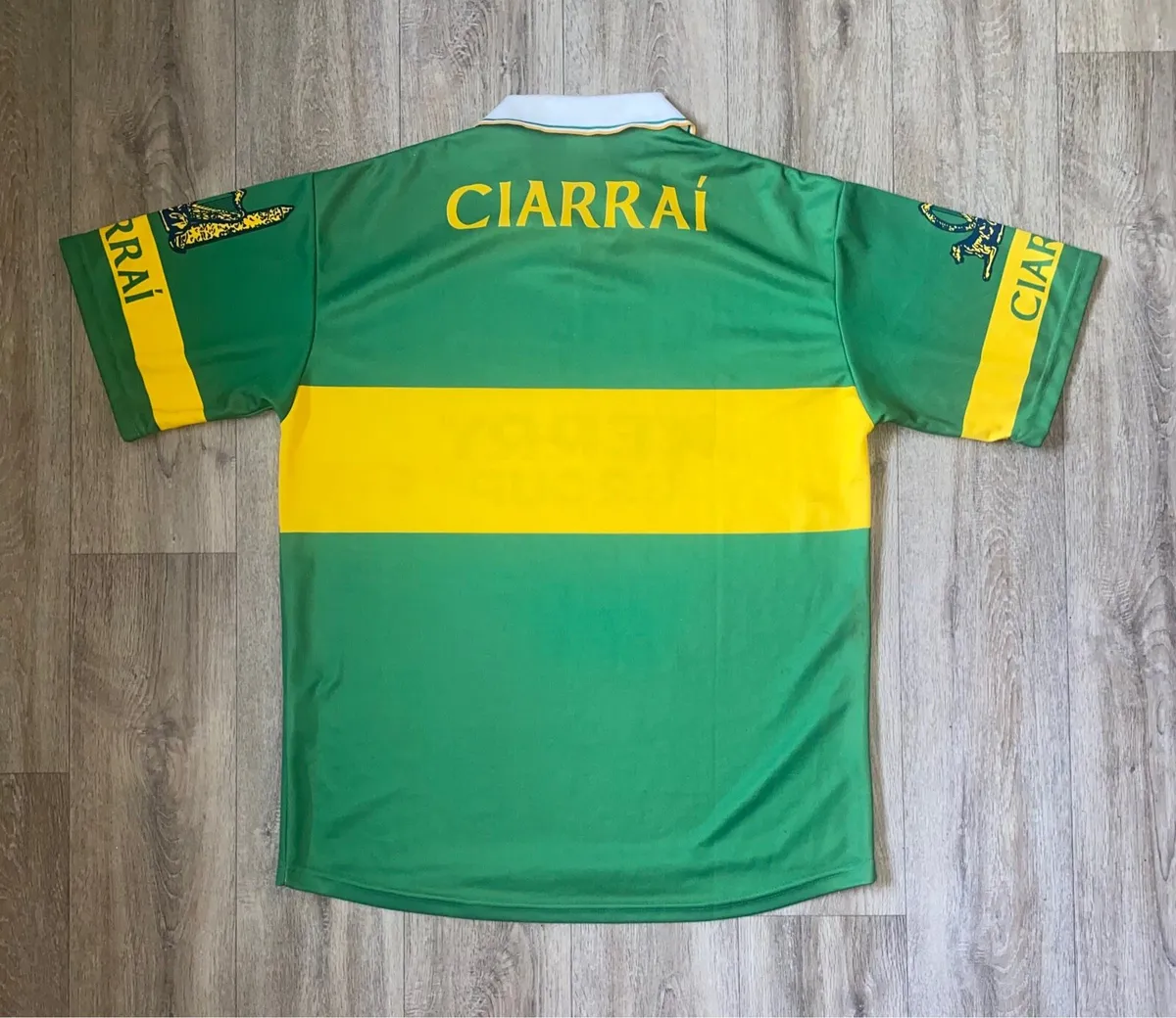 Kerry GAA Jersey 2000-2002 - Image 3