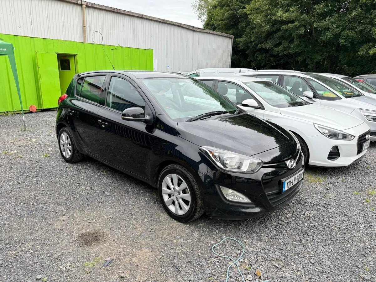 Hyundai i20, NCT, WARRANTY - Image 2