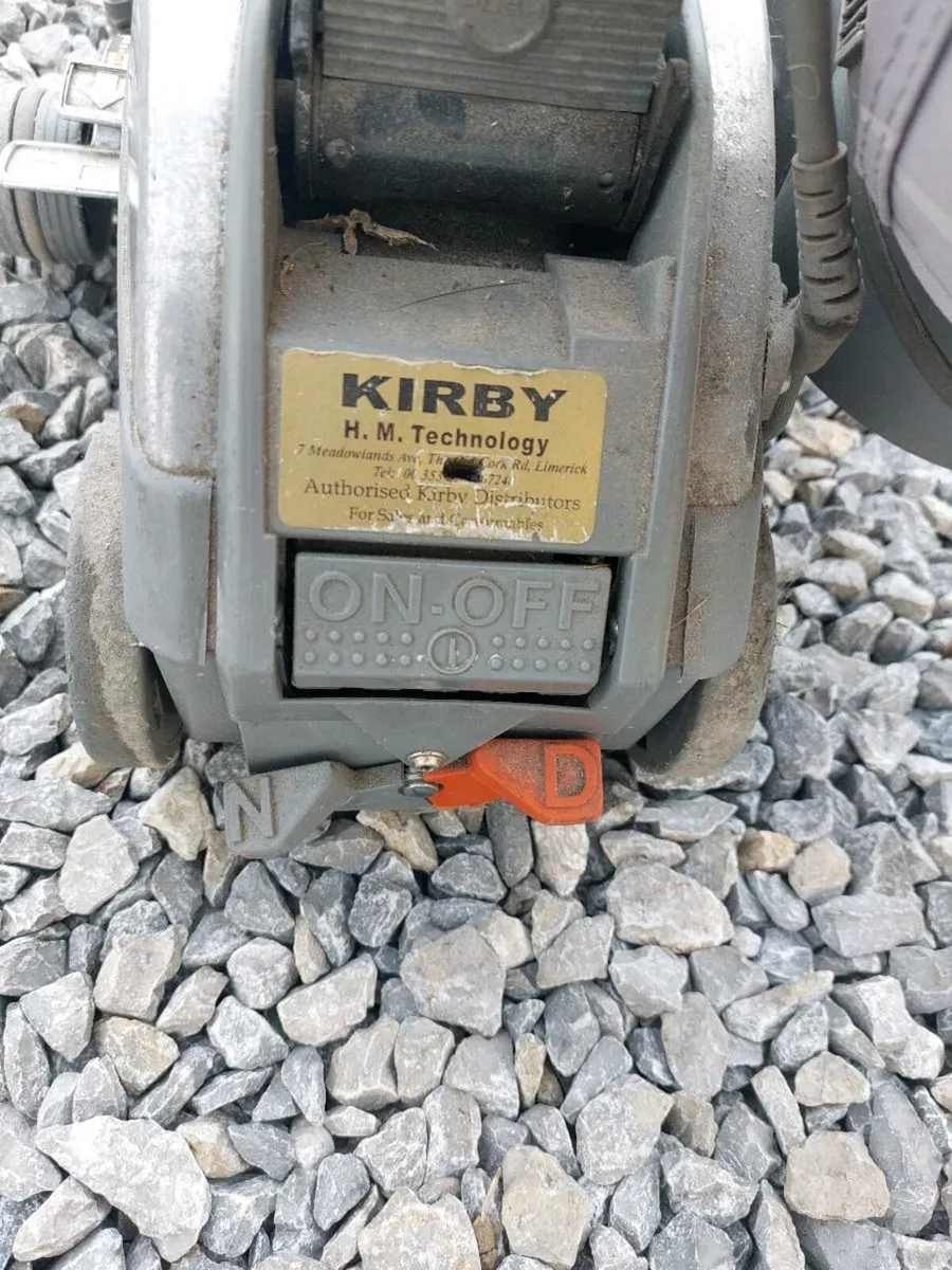 Kirby Sentria Upright Vacuum Cleaner - Image 2