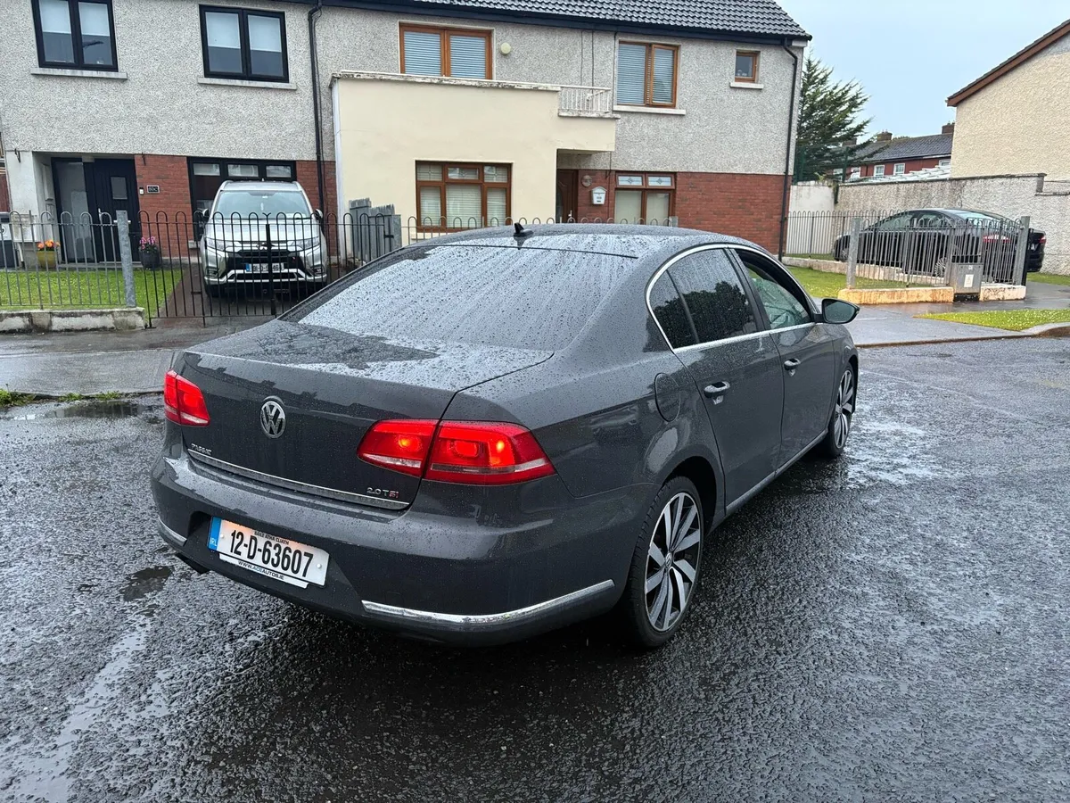 2012 Passat 2.0TFSI/GTI - Image 2
