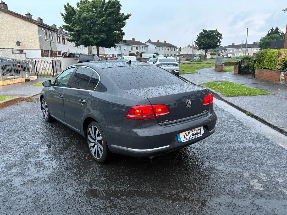 2012 Passat 2.0TFSI/GTI - Image 3
