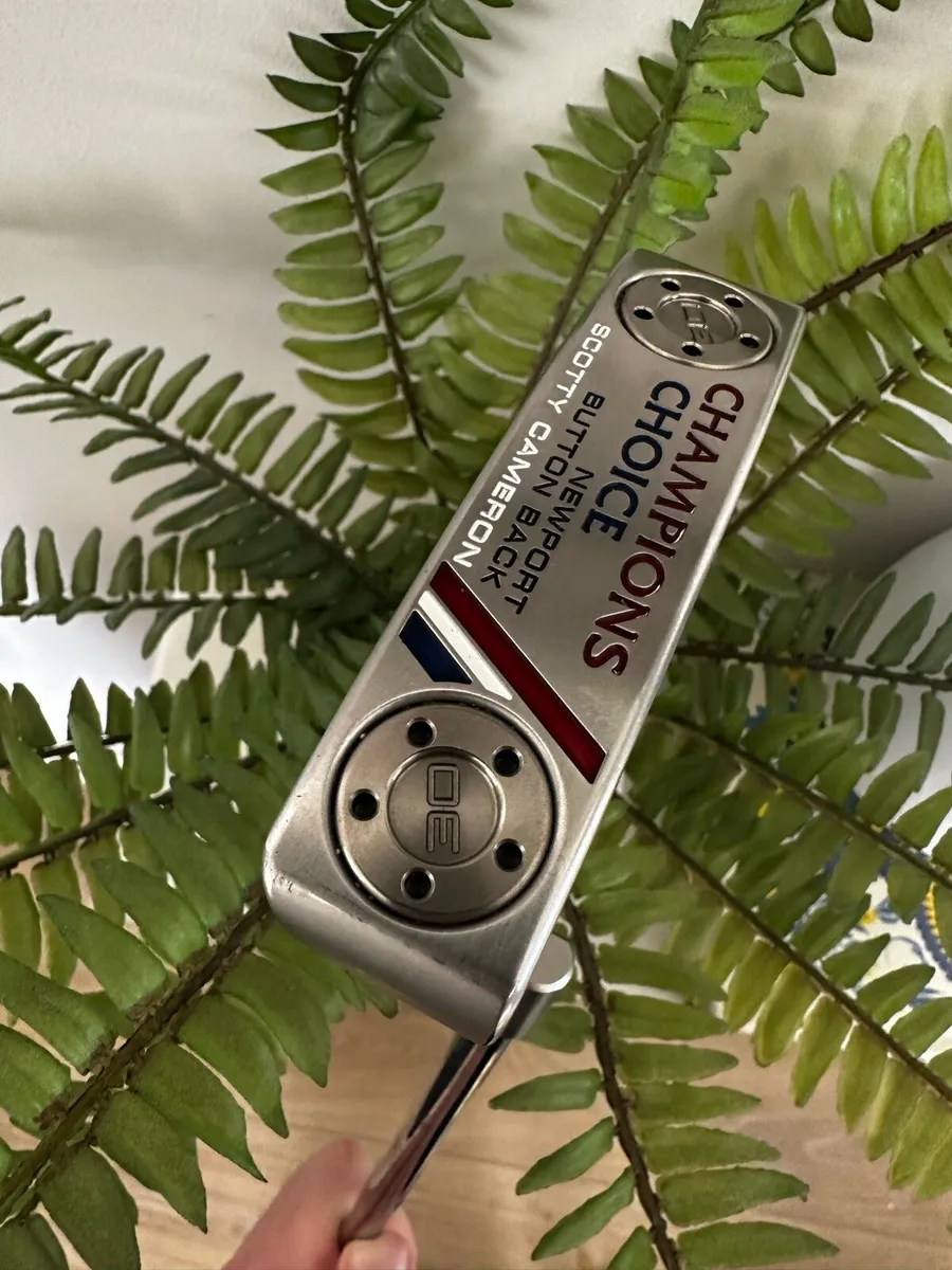 Scotty Cameron  Champions Choice - Image 1