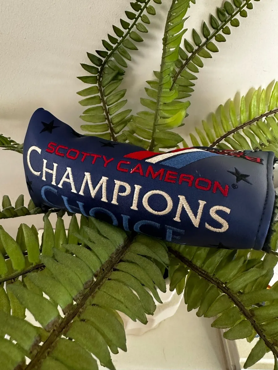 Scotty Cameron  Champions Choice - Image 2