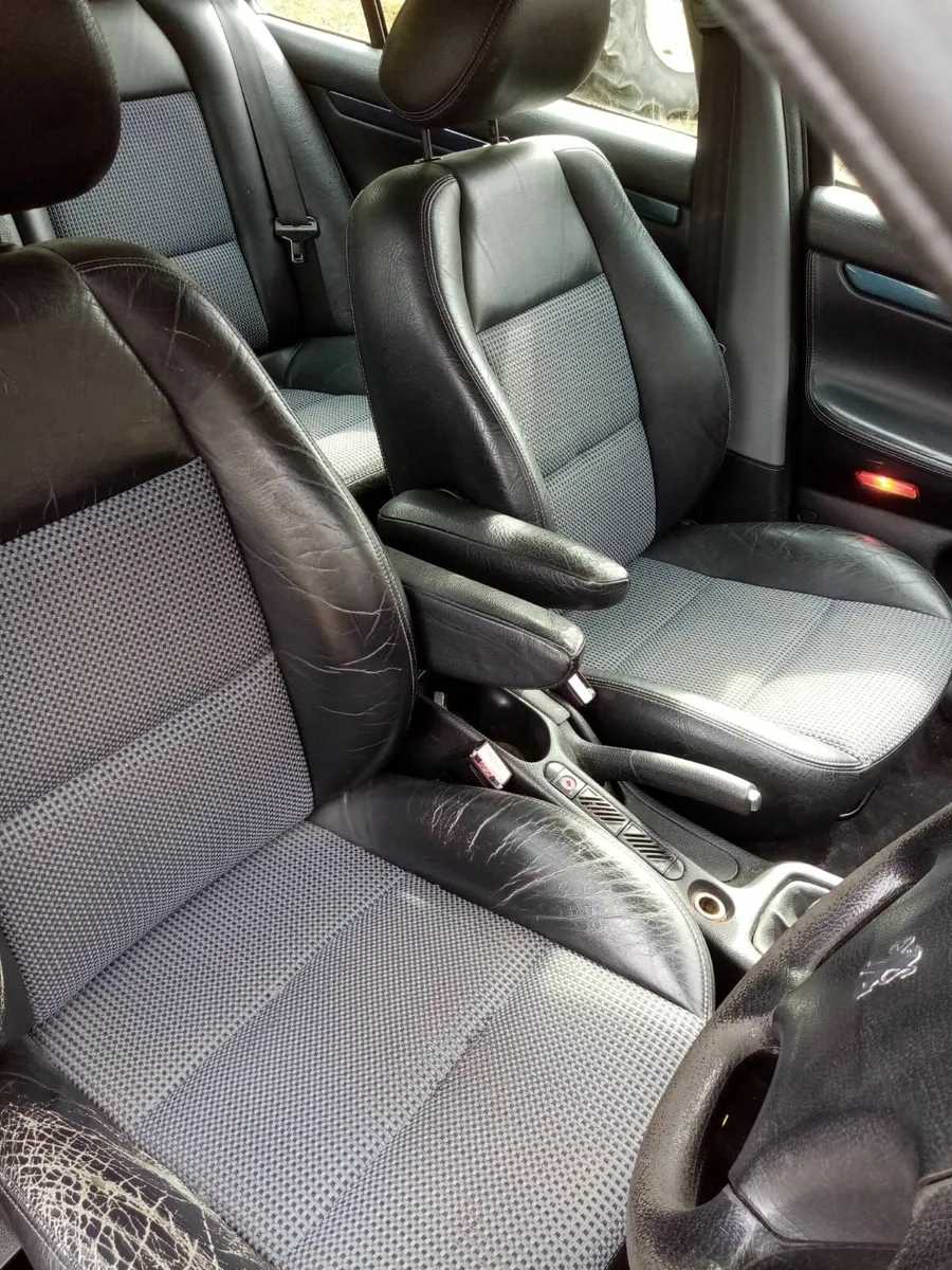 Peugeot 406 2002 - Image 2