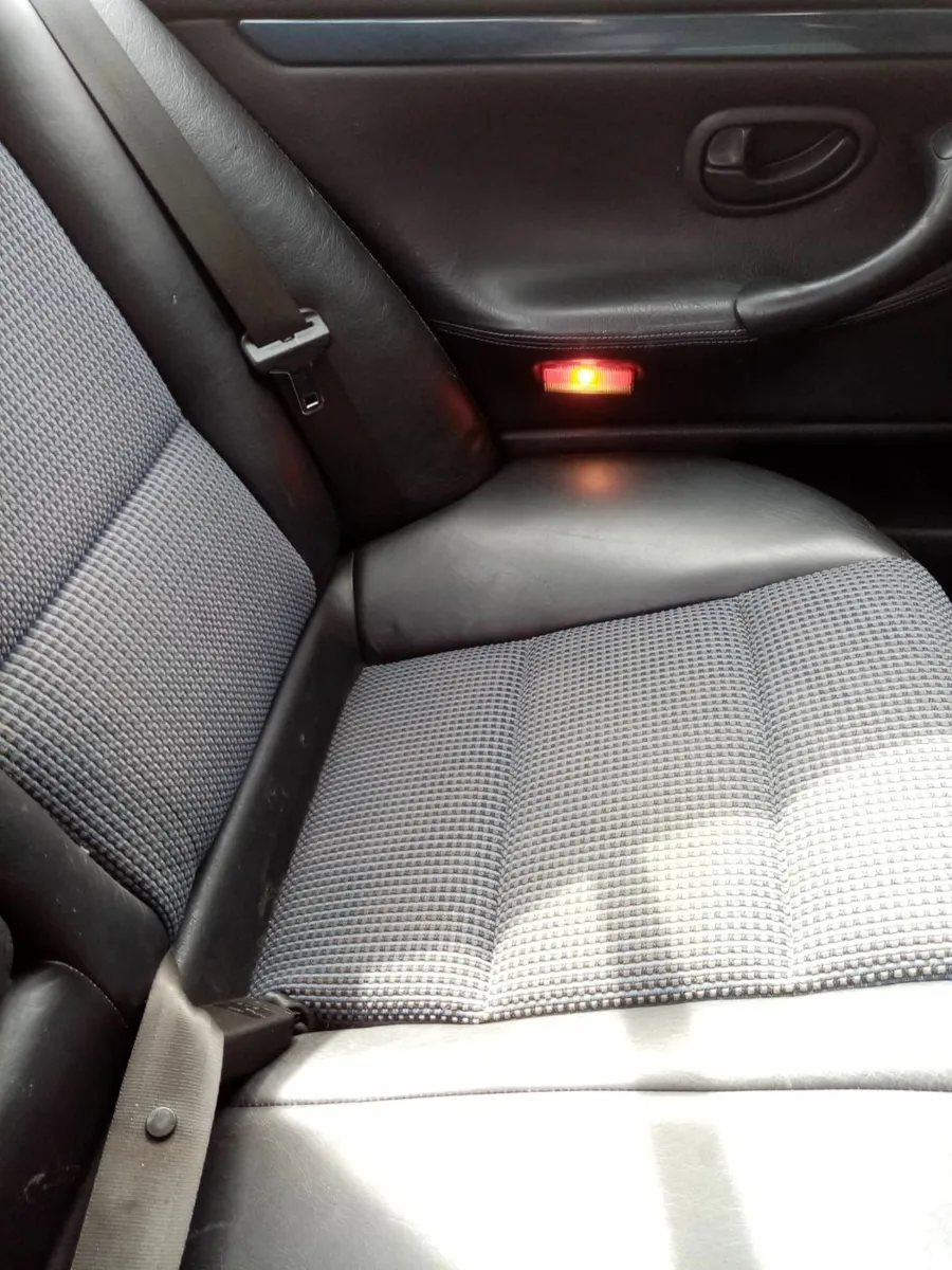 Peugeot 406 2002 - Image 3