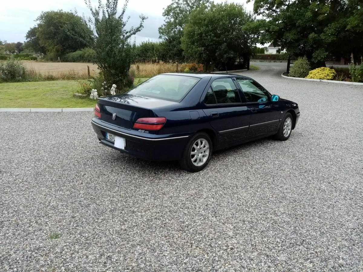 Peugeot 406 2002 - Image 4