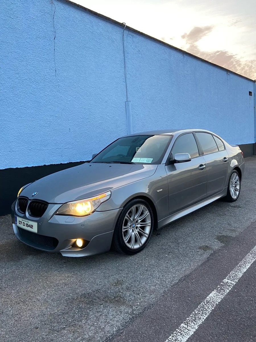 Bmw e60 Auto M-Sport M47 - Image 1
