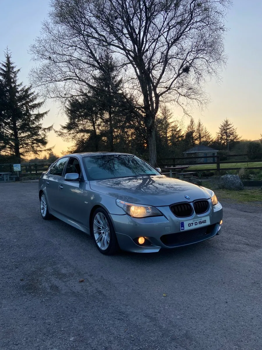 Bmw e60 Auto M-Sport M47 - Image 3