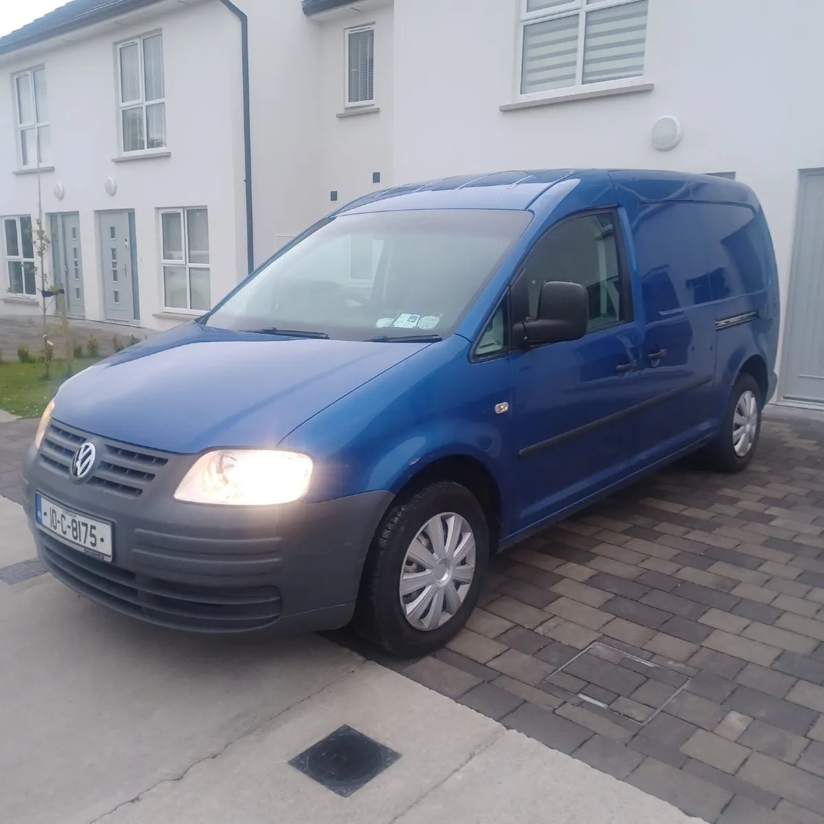 Volkswagen Caddy Maxi 1.9 TDI 2010 - Image 3