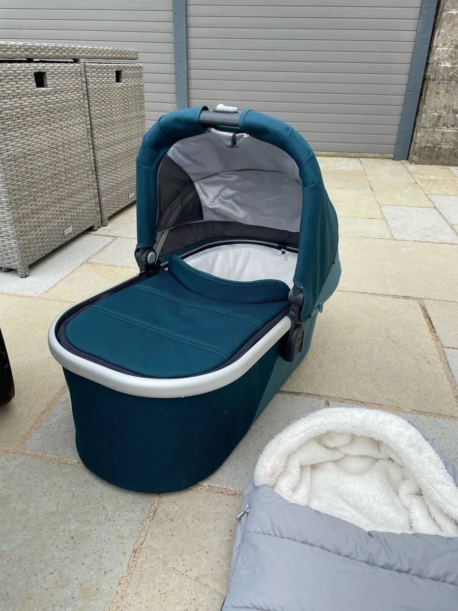 Uppababy Vista 2 Buggy - Image 4