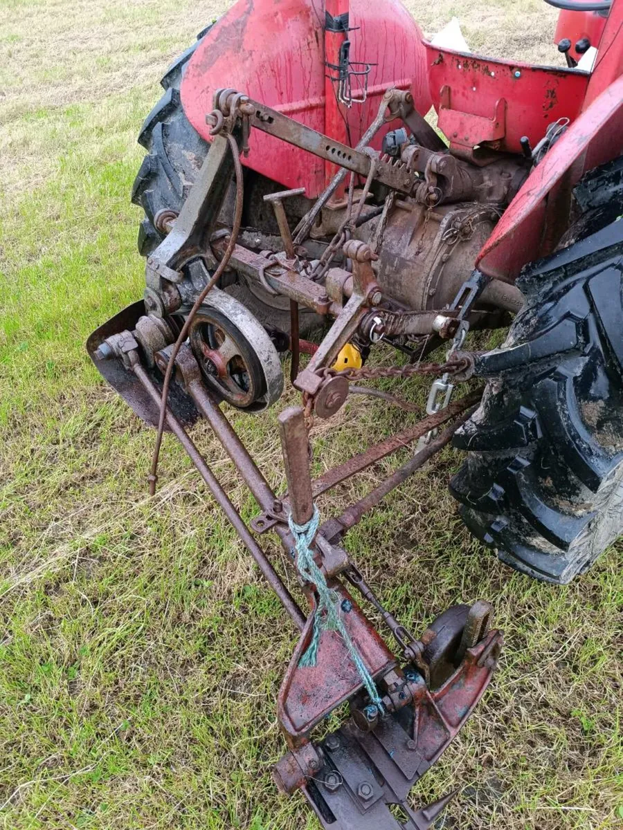 Ferguson finger bar mower - Image 4