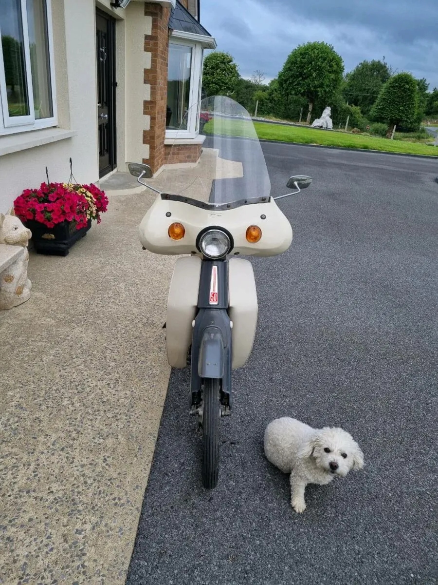 Honda 50 - Image 2