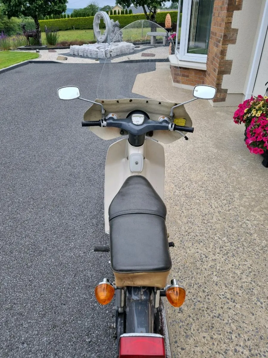 Honda 50 - Image 3