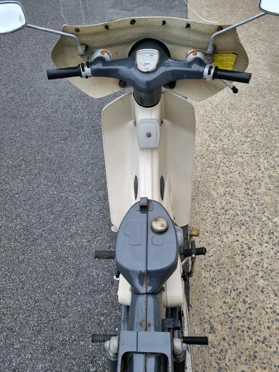 Honda 50 - Image 4