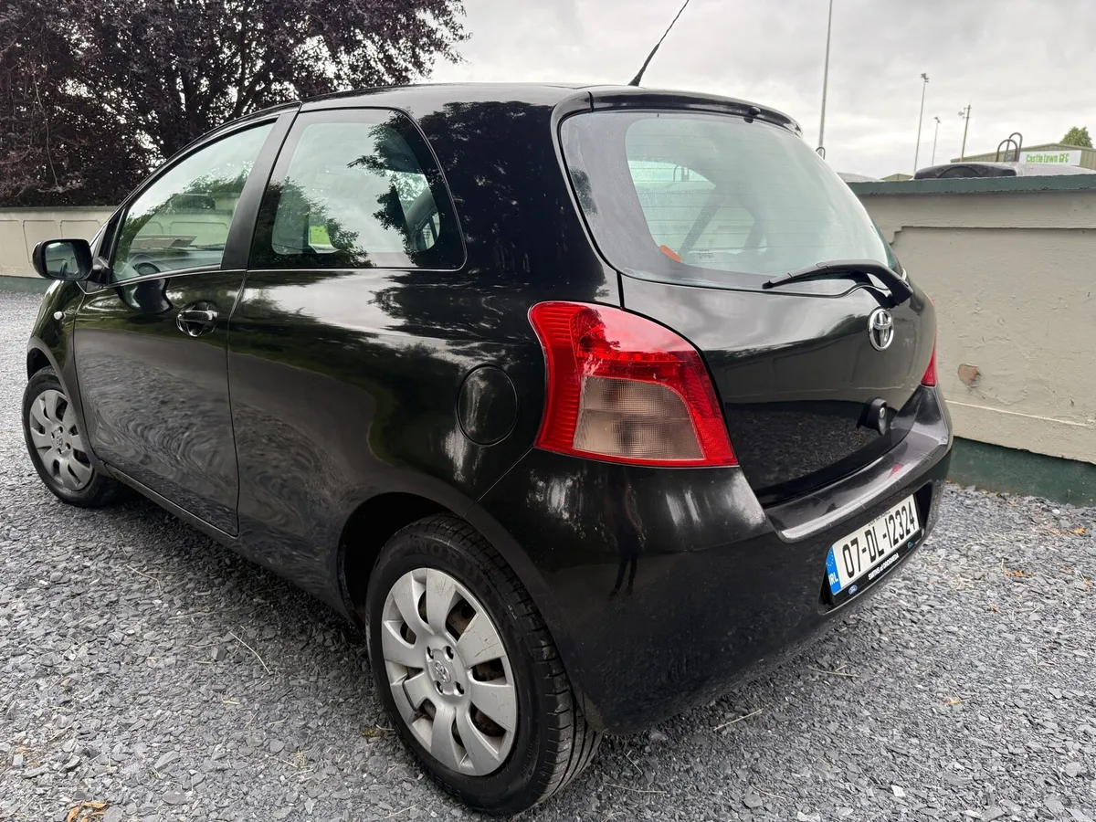 2007 Toyota Yaris 1.3 VVTI - Image 2