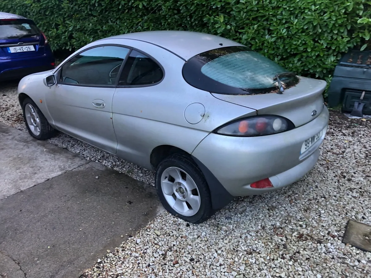 Ford Puma 1999 - Image 2
