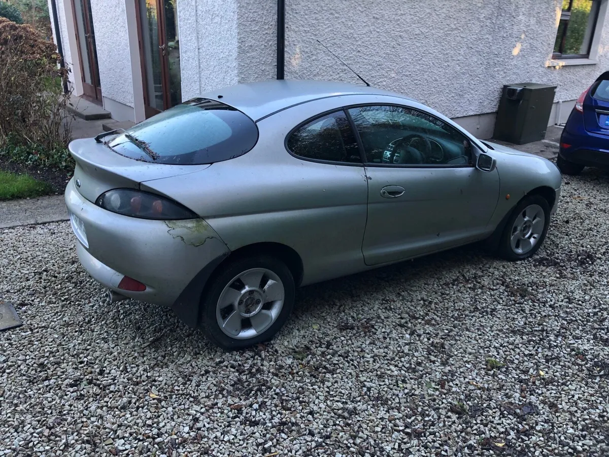 Ford Puma 1999 - Image 3