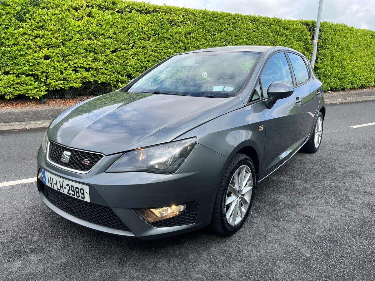 2014 seat Ibiza 1.2 petrol FR - Image 2