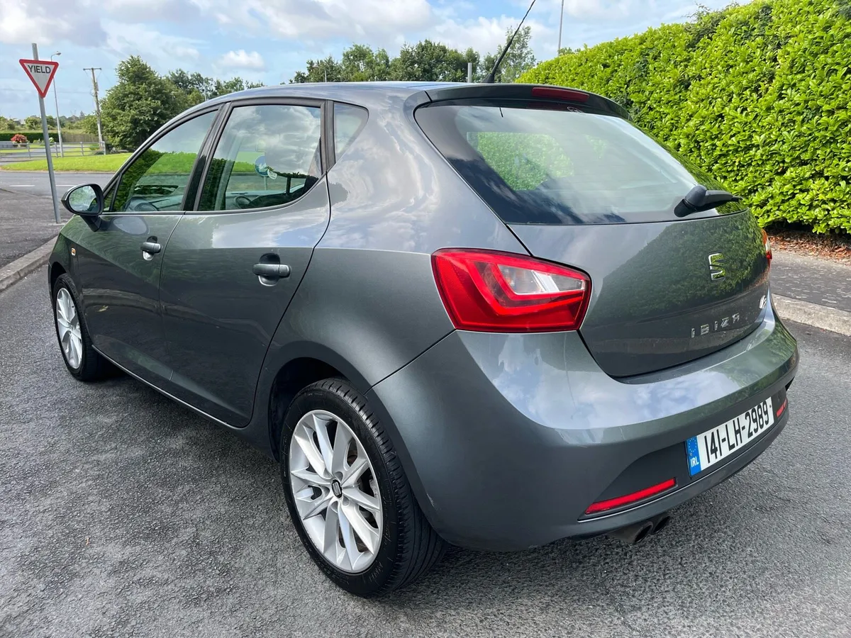 2014 seat Ibiza 1.2 petrol FR - Image 3