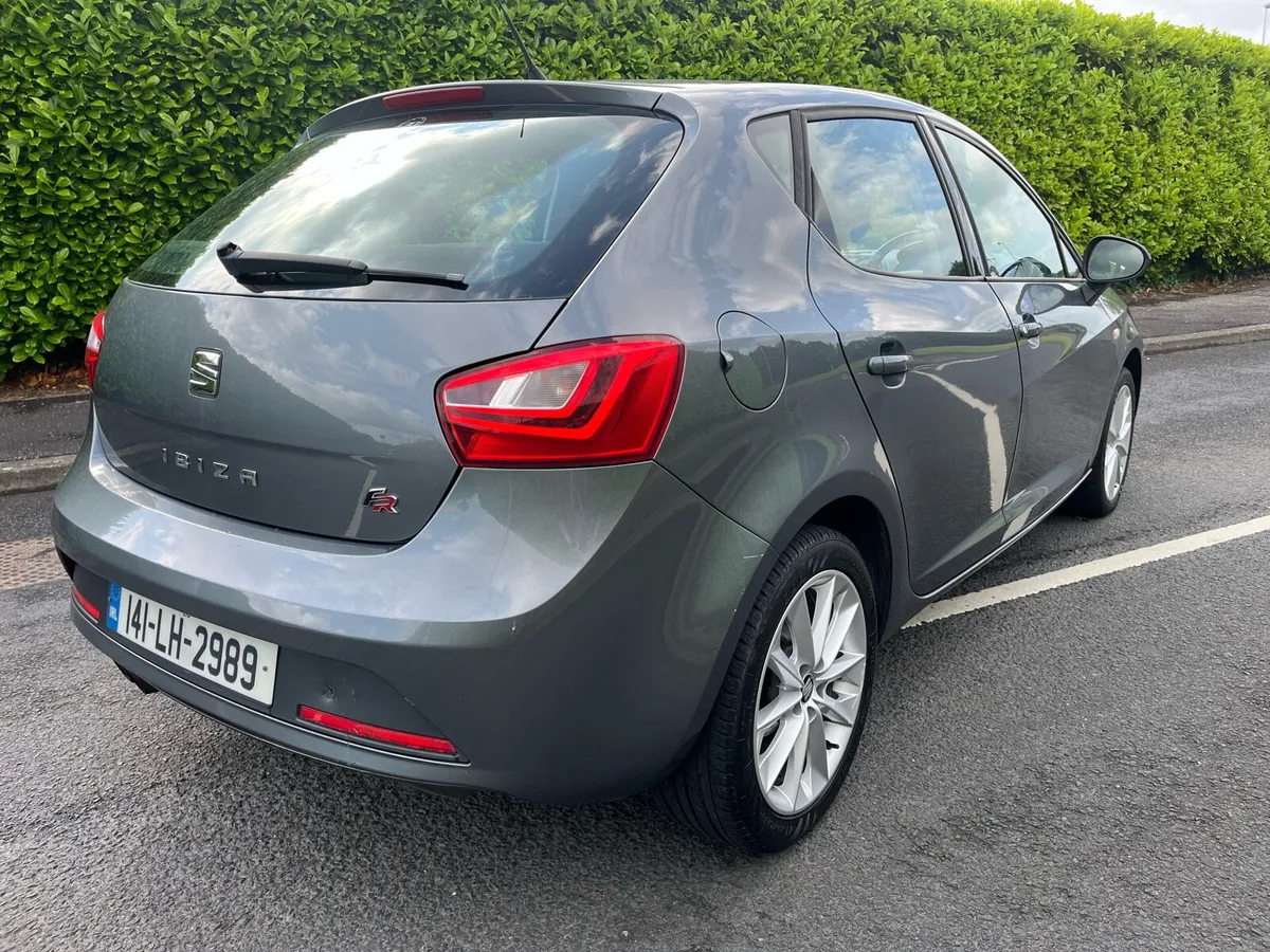2014 seat Ibiza 1.2 petrol FR - Image 4
