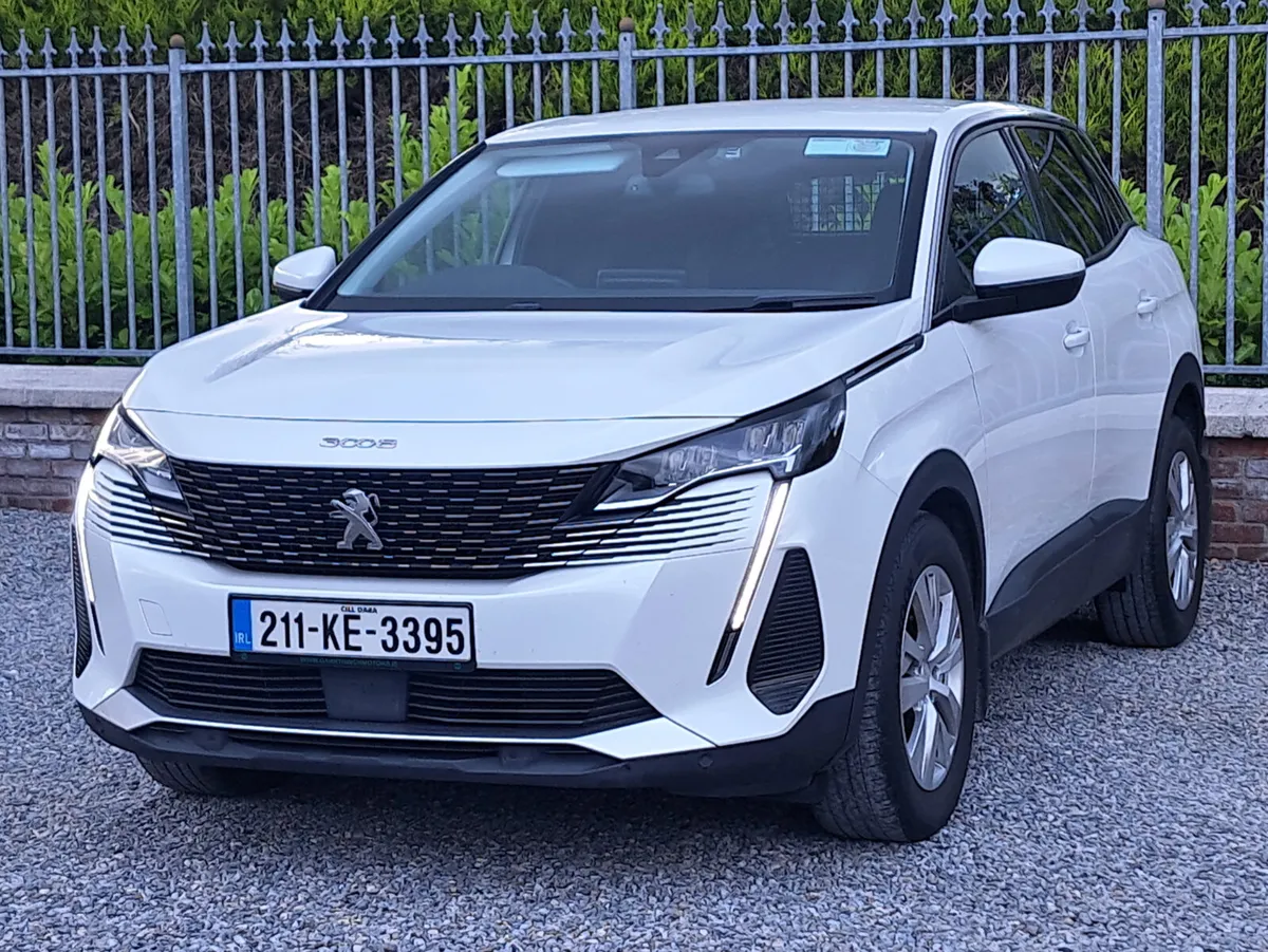 Peugeot 3008 Van 1.5 Diesel. - Image 1