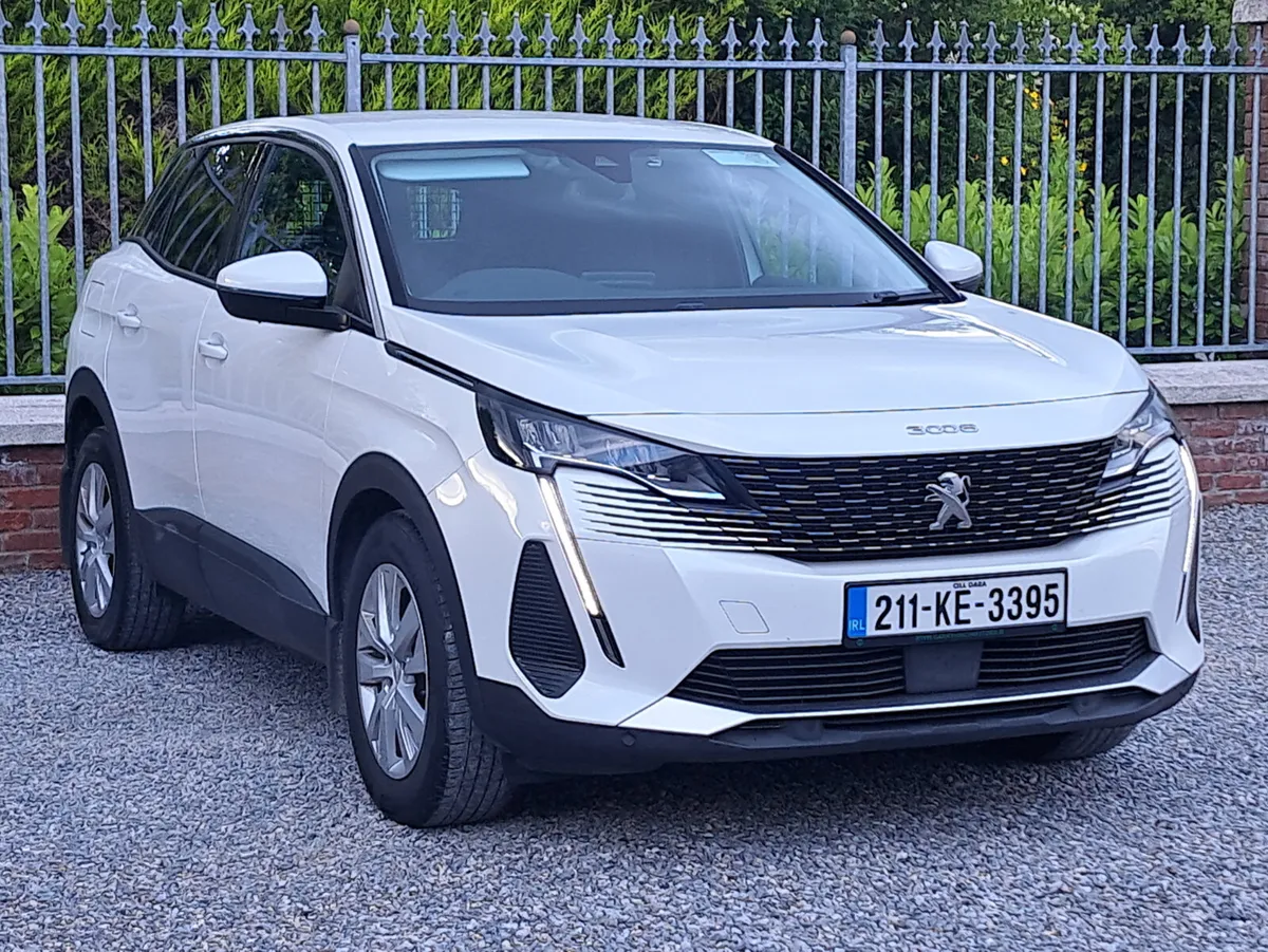 Peugeot 3008 Van 1.5 Diesel. - Image 2
