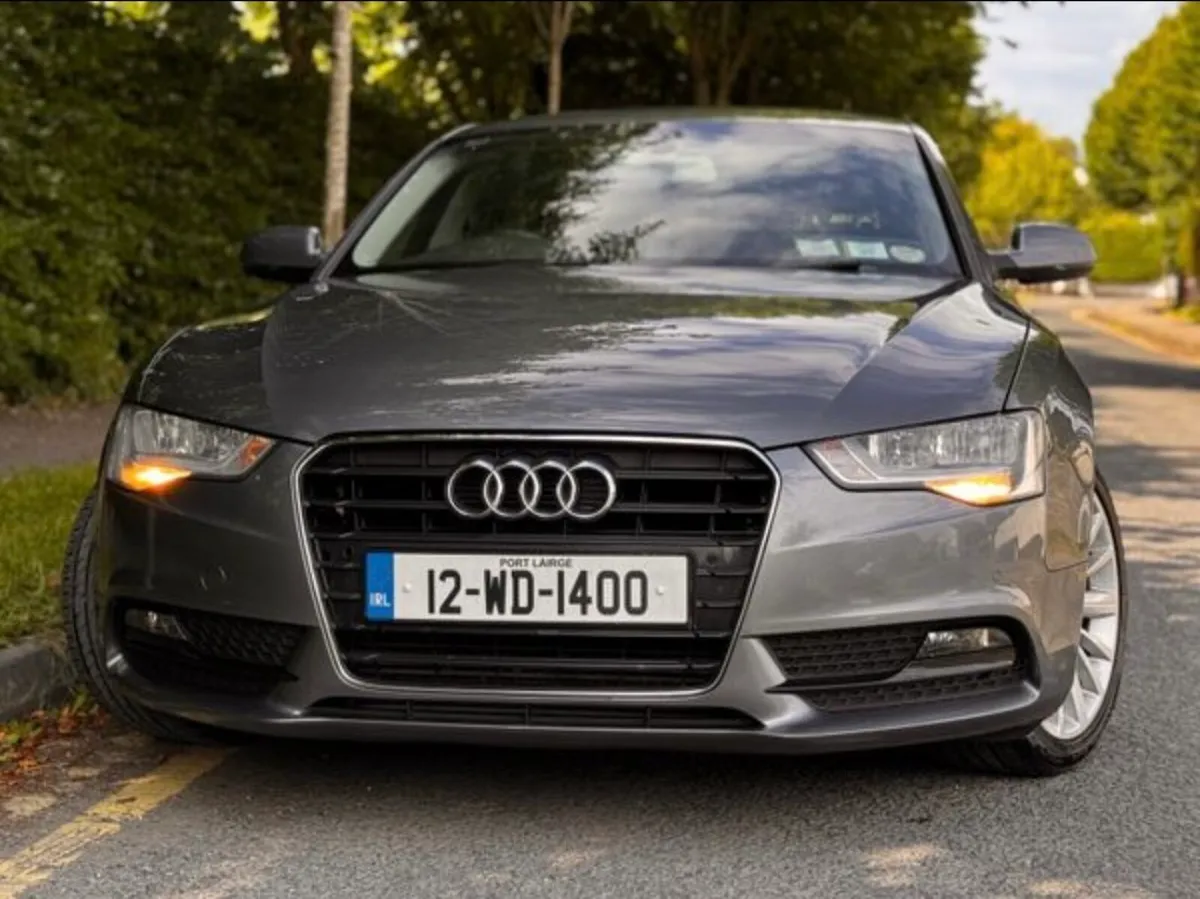 Audi A5 2.0 Tdi 174 Bhp Low Mileage - Image 1