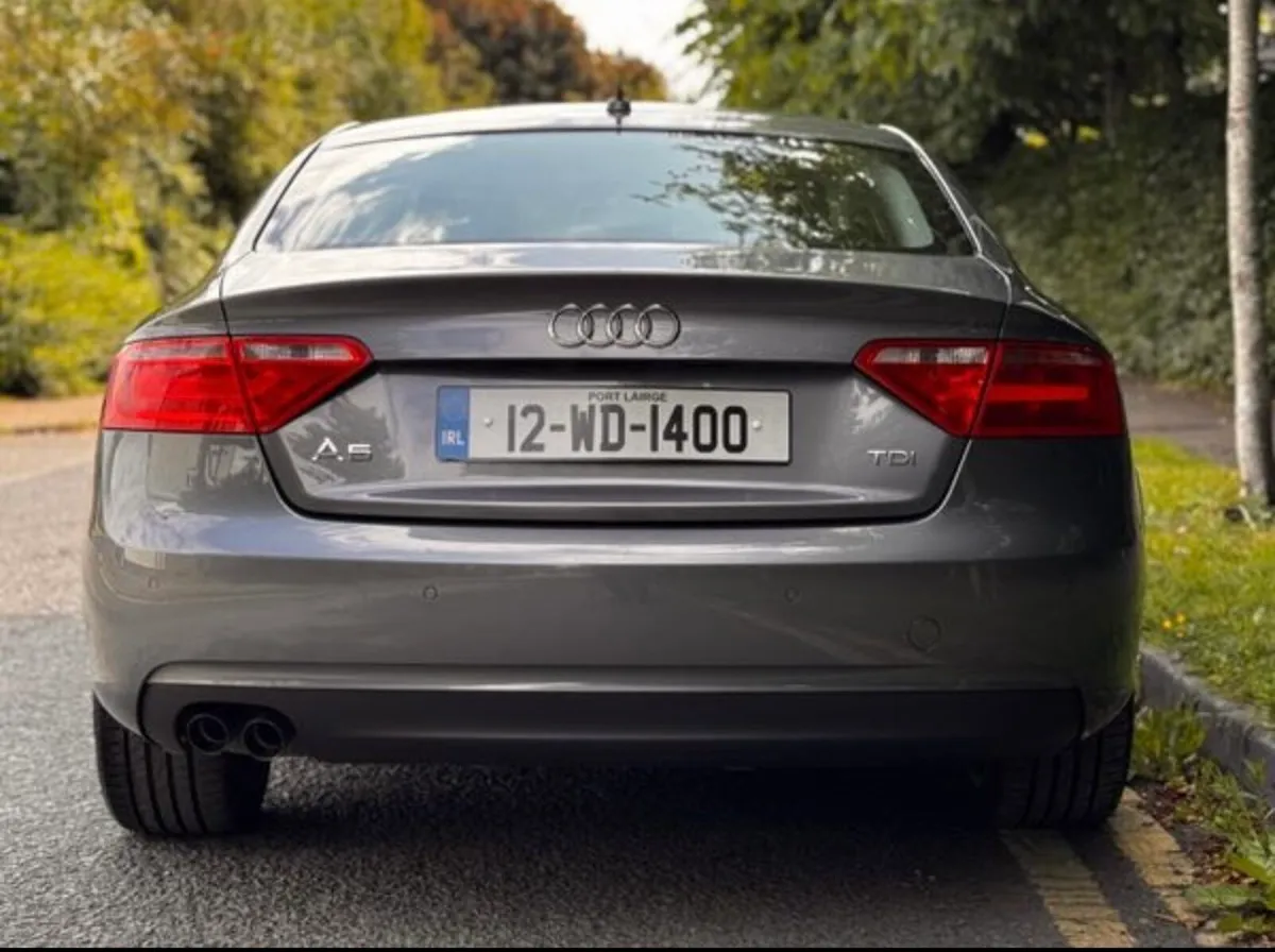 Audi A5 2.0 Tdi 174 Bhp Low Mileage - Image 2