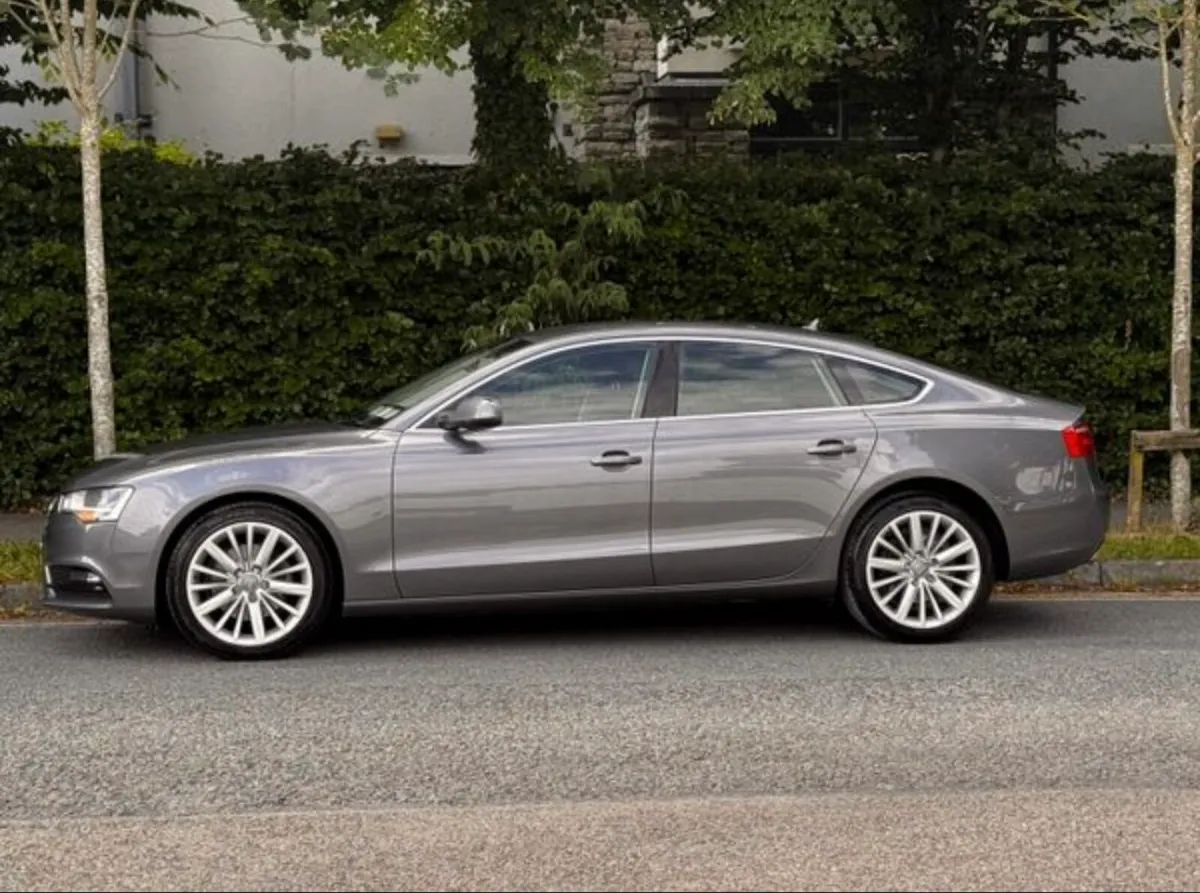 Audi A5 2.0 Tdi 174 Bhp Low Mileage - Image 3