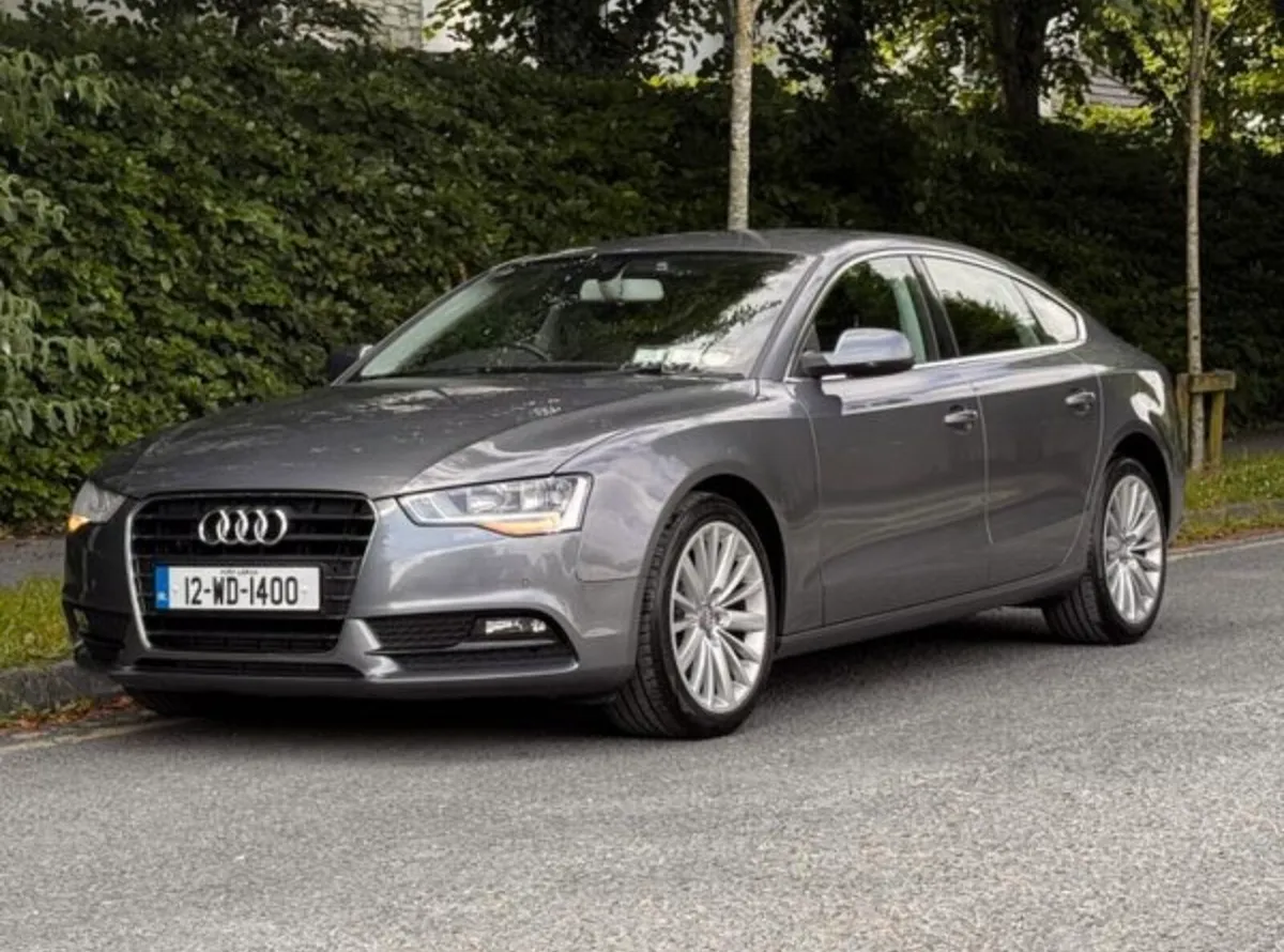 Audi A5 2.0 Tdi 174 Bhp Low Mileage - Image 4