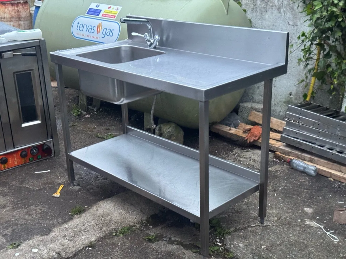Single sink - Image 1