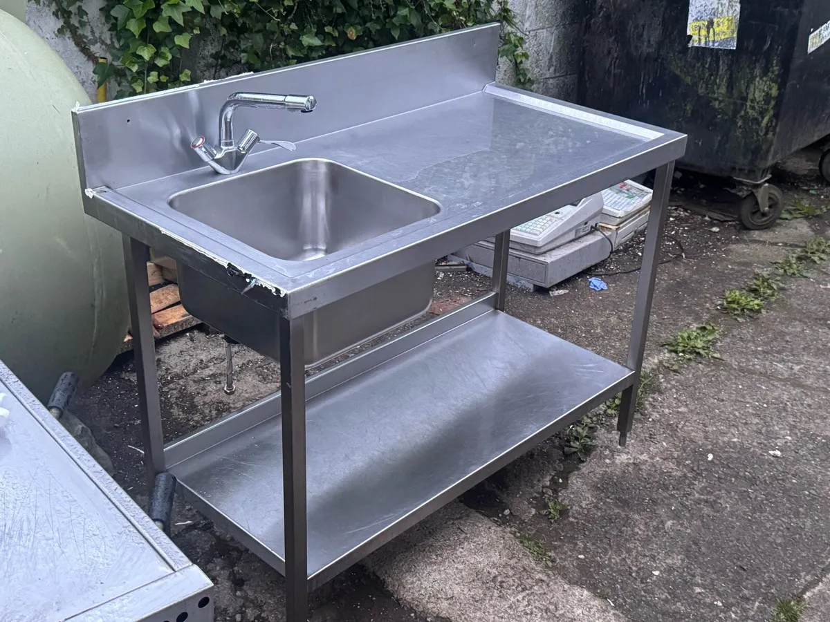 Single sink - Image 4
