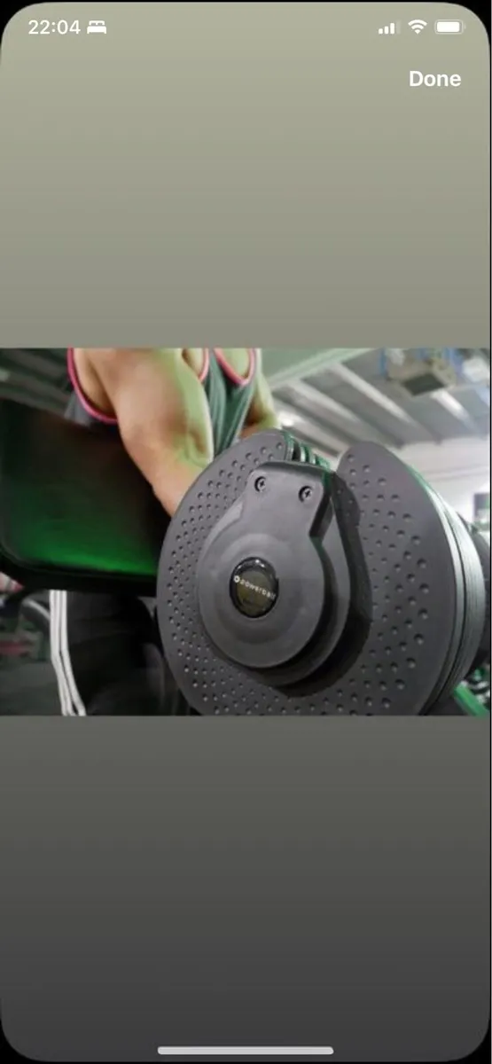 Adjustable dumbells - Image 4