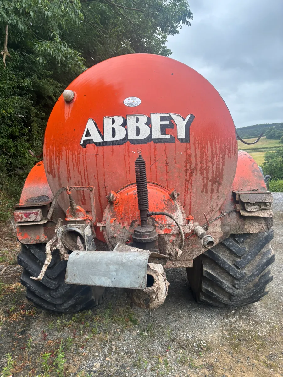 ABBEY 2100 TANKER - Image 2