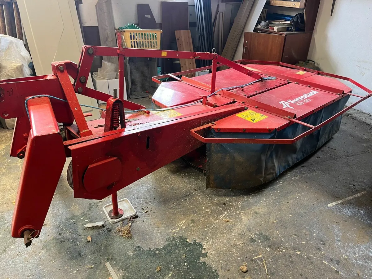 Drum Mower - Image 1