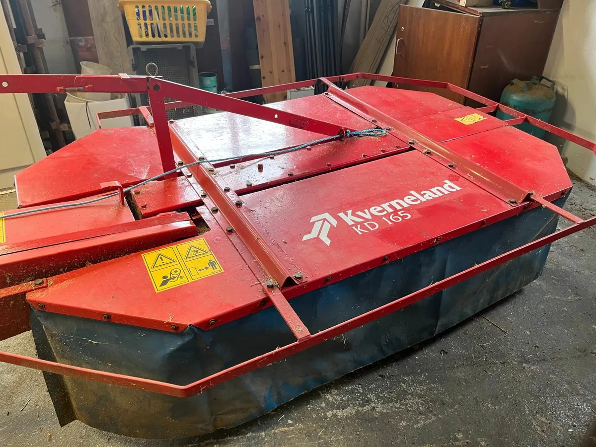 Drum Mower - Image 2