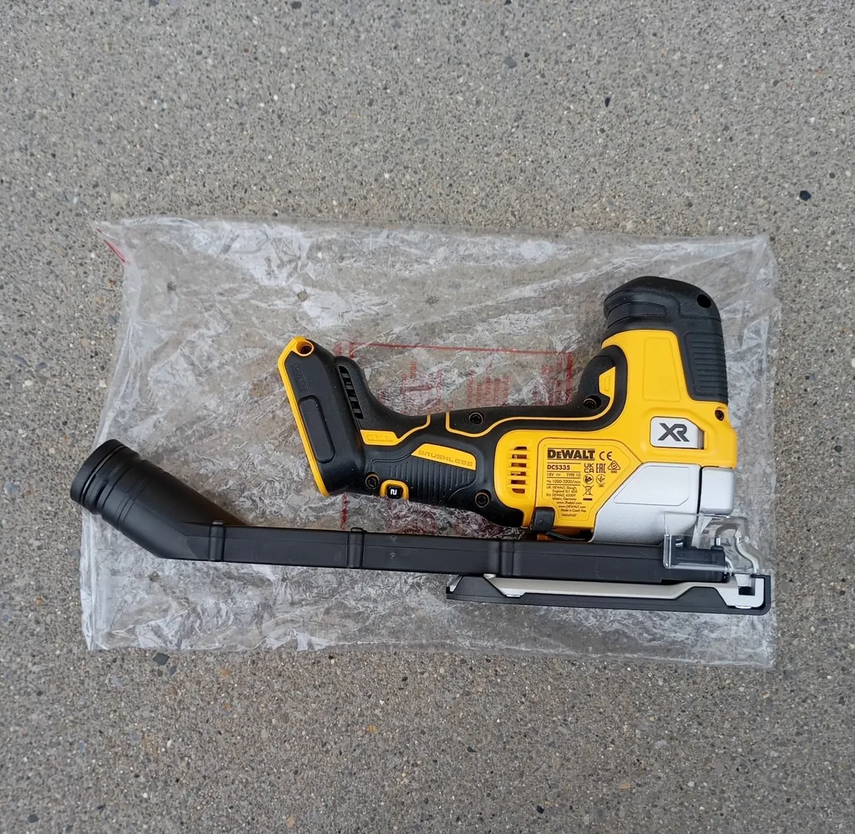 DeWalt Jigsaw (New) - Image 2