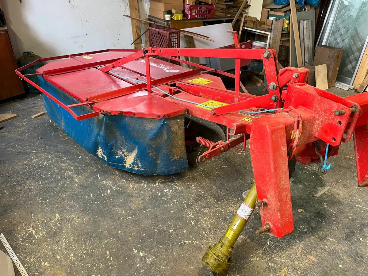 Drum Mower - Image 3