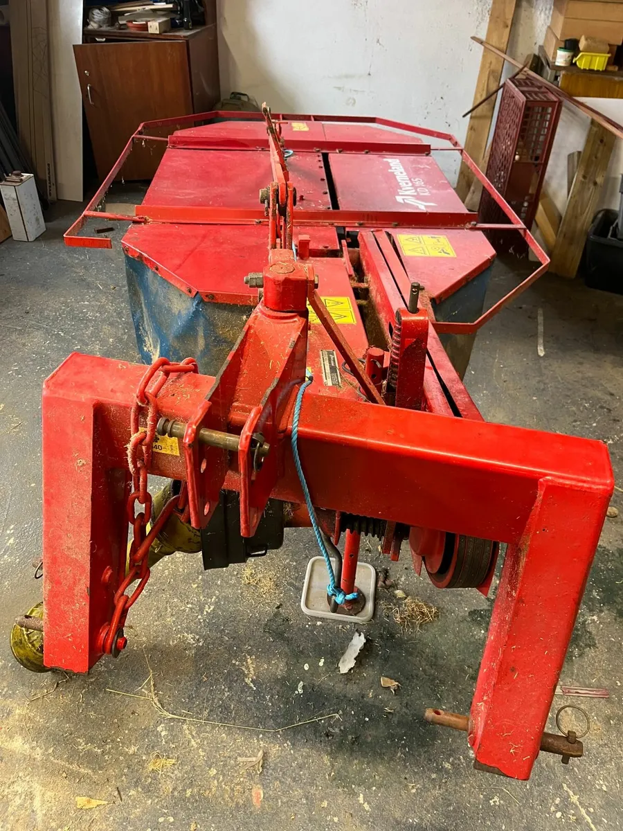 Drum Mower - Image 4
