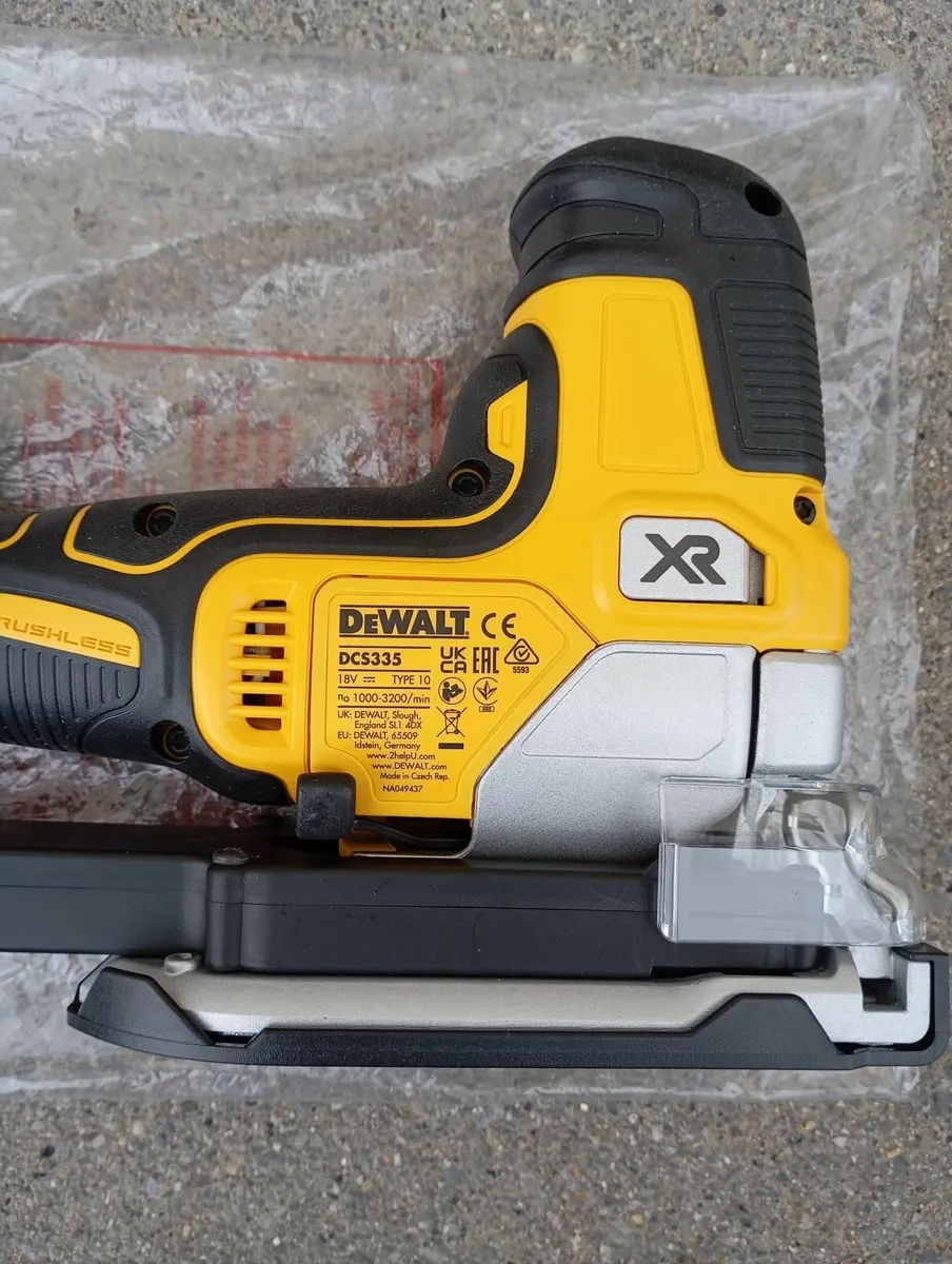 DeWalt Jigsaw (New) - Image 3