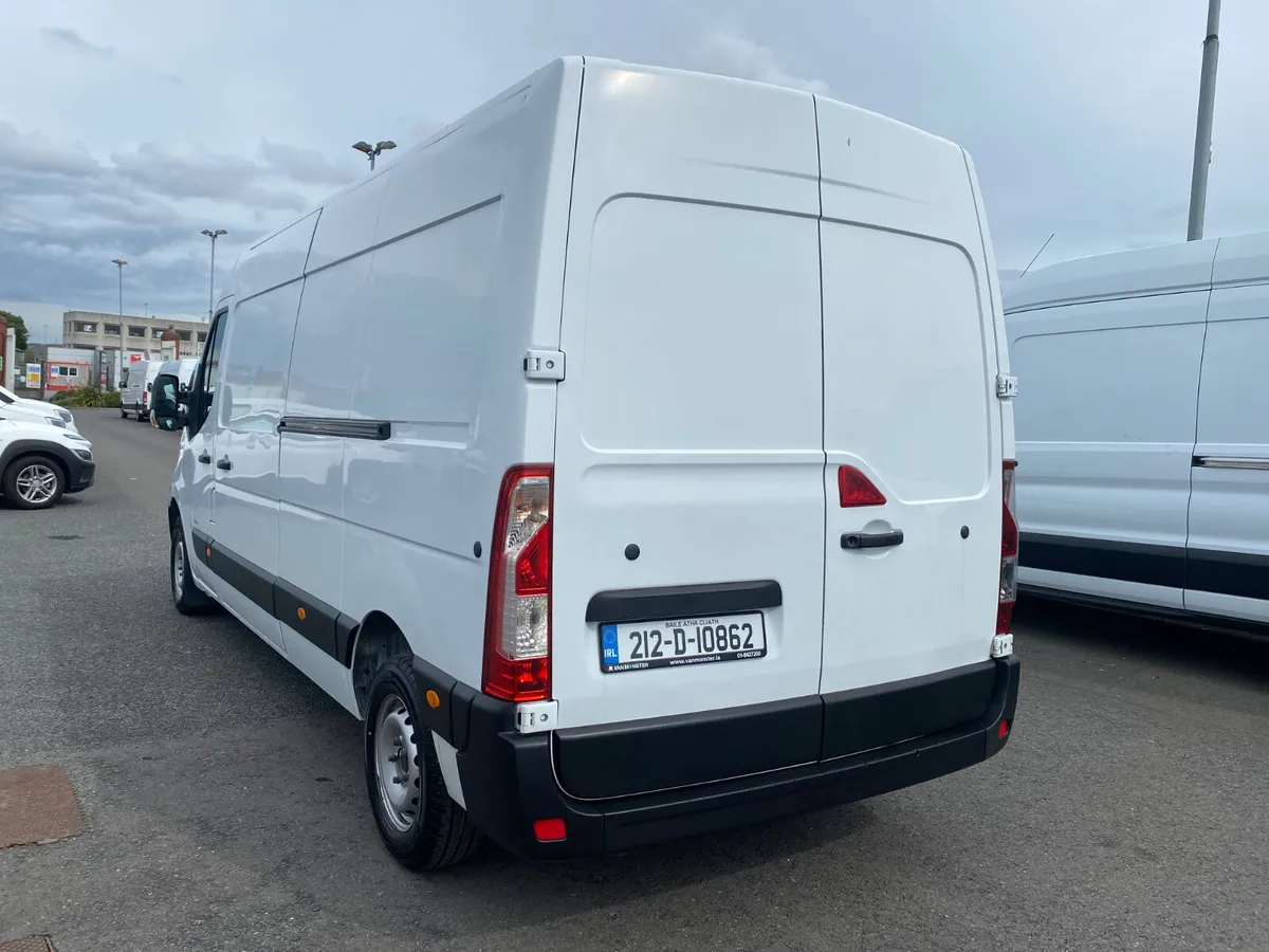 2021 Opel Movano 2.3CDTI 135BHP L3H2 - Image 4