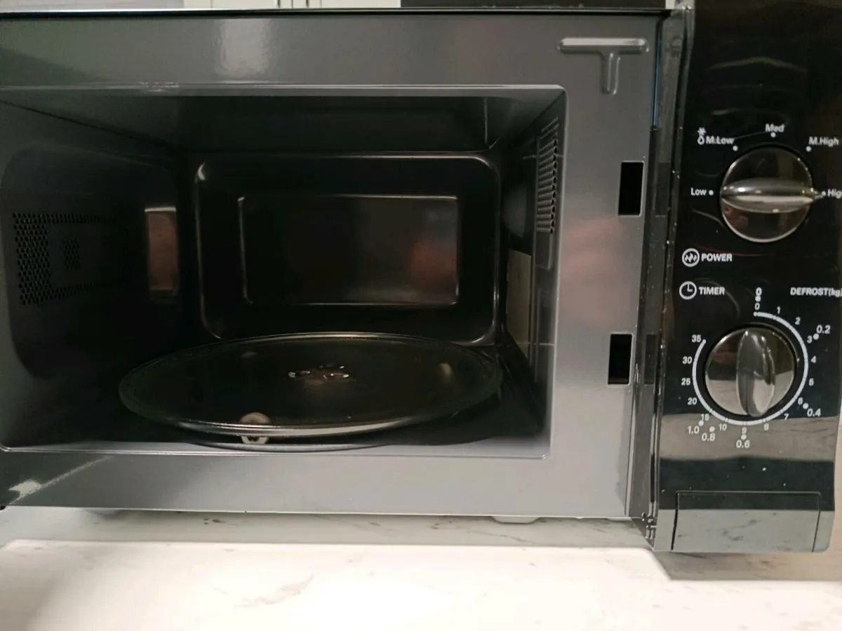 Microwave - Image 1