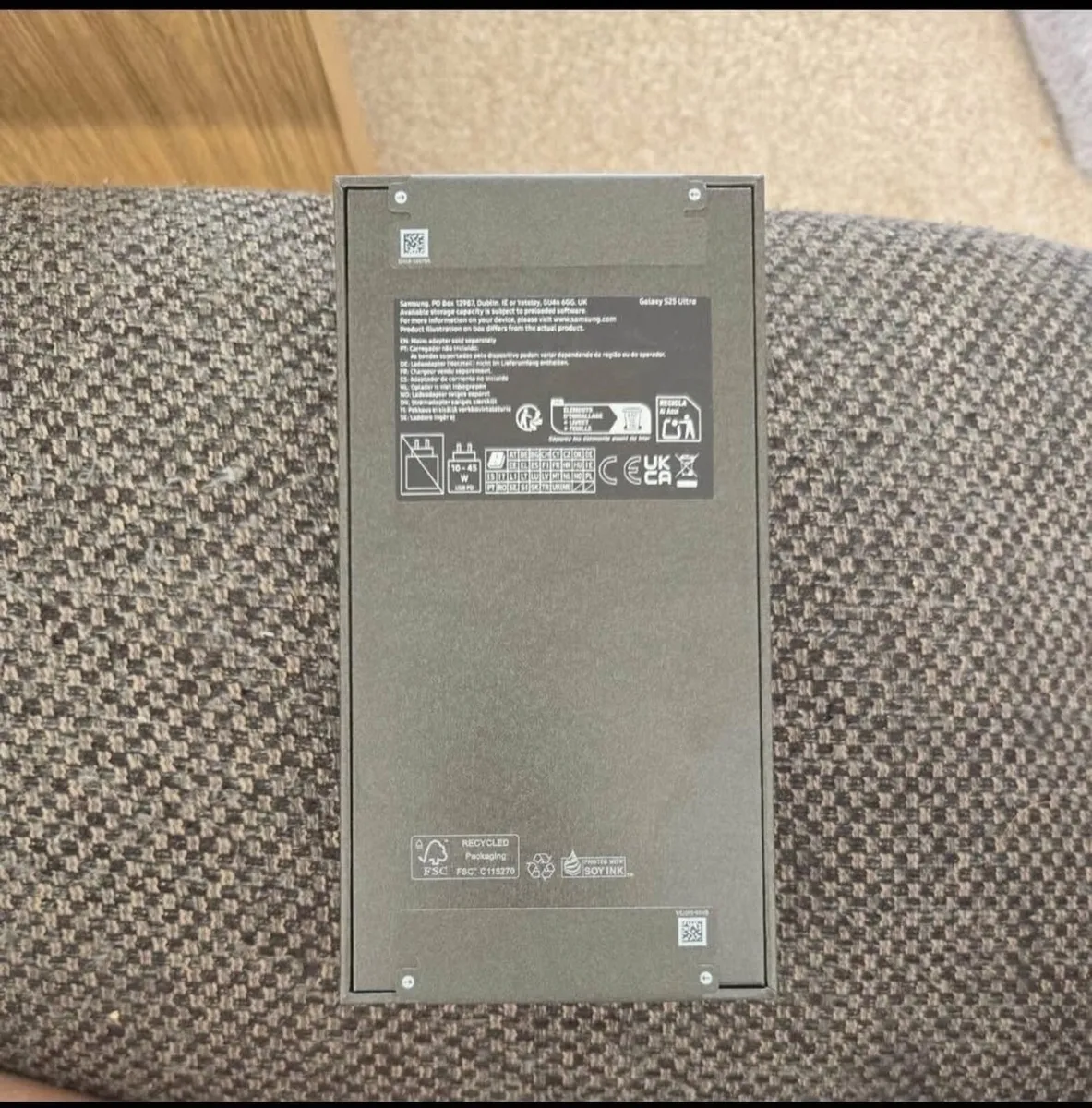 Samsung galaxy s25 ultra - Image 2