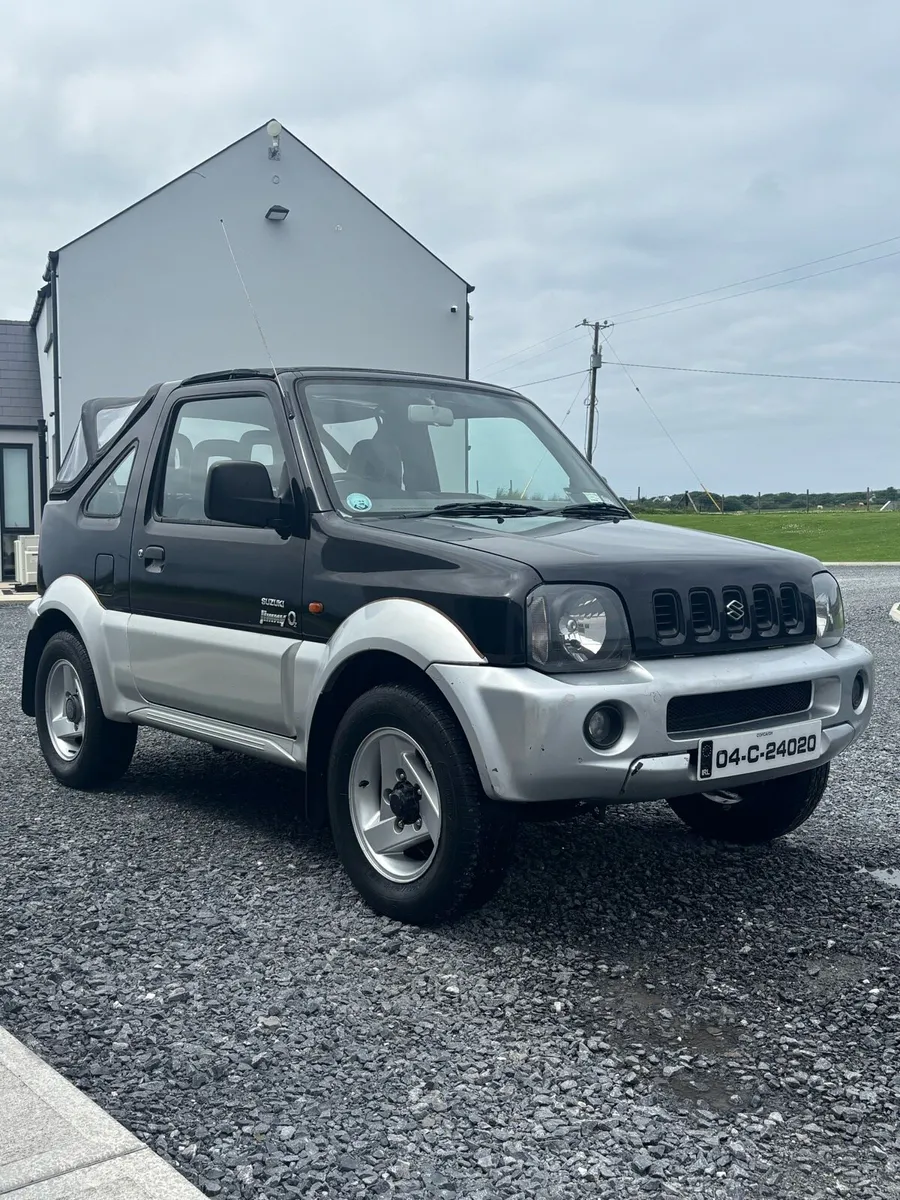 Suzuki Jimny soft top 4x4 New NCT - Image 2
