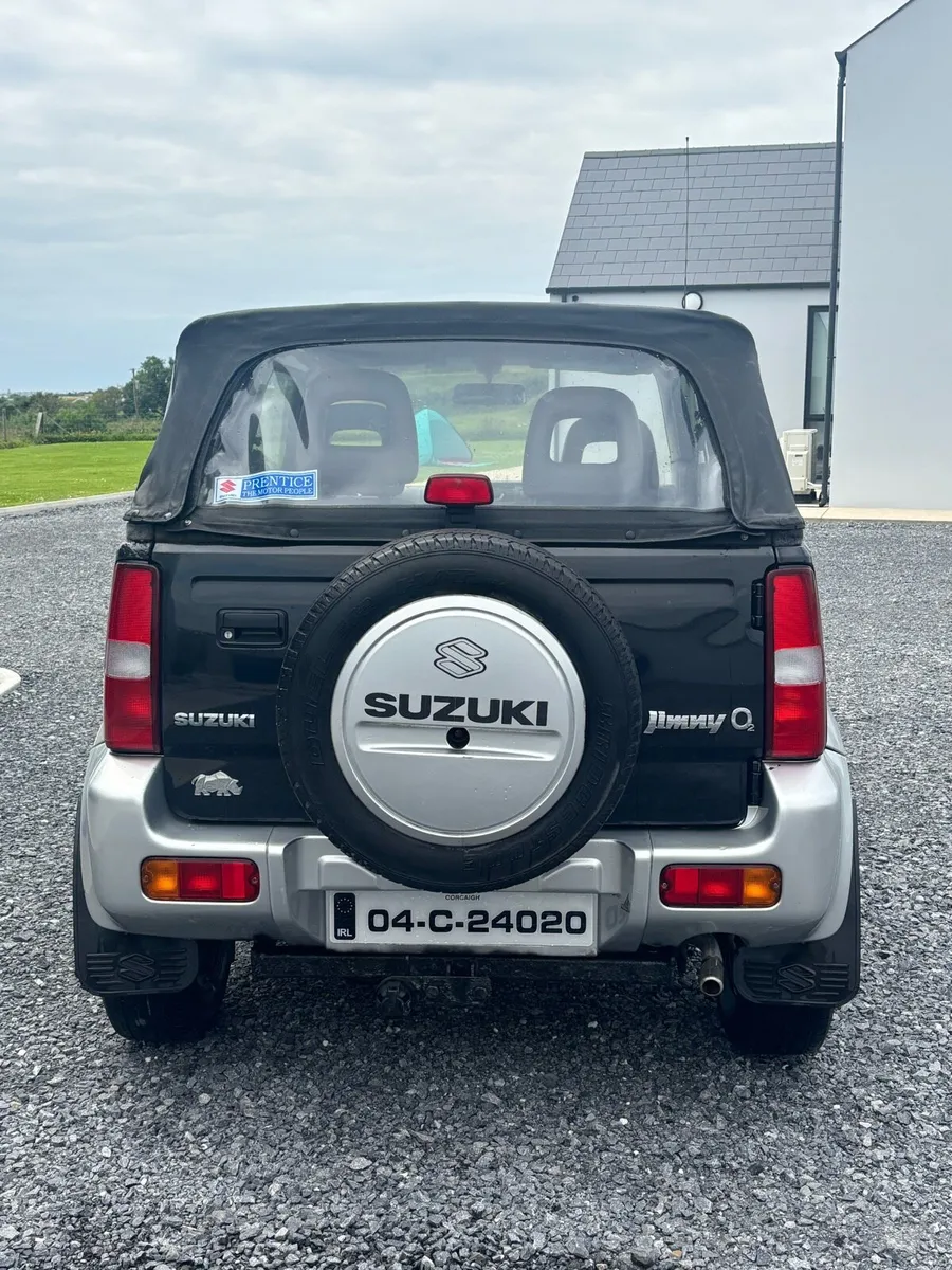 Suzuki Jimny soft top 4x4 New NCT - Image 3